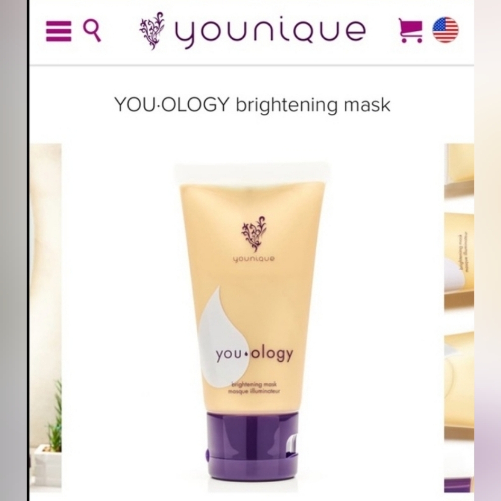 Younique YOU•OLOGY Brightening Mask